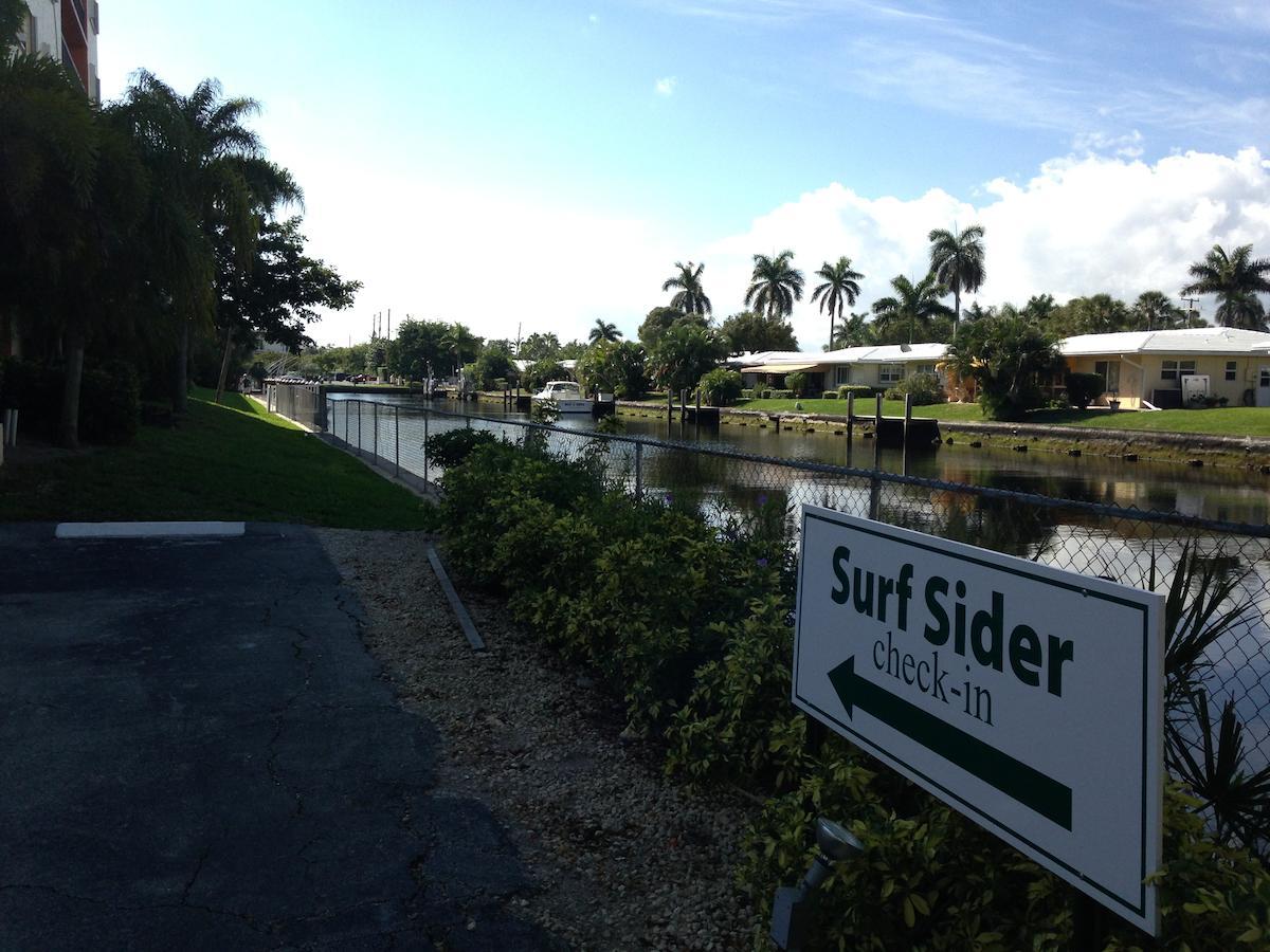 Surfsider Resort - A Timeshare Resort Pompano Beach Exterior foto