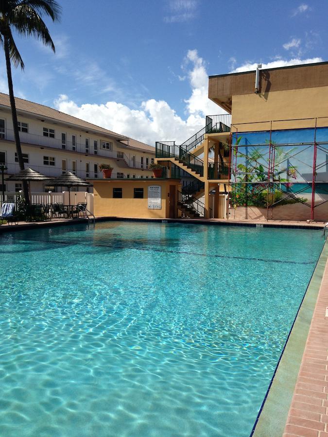 Surfsider Resort - A Timeshare Resort Pompano Beach Exterior foto