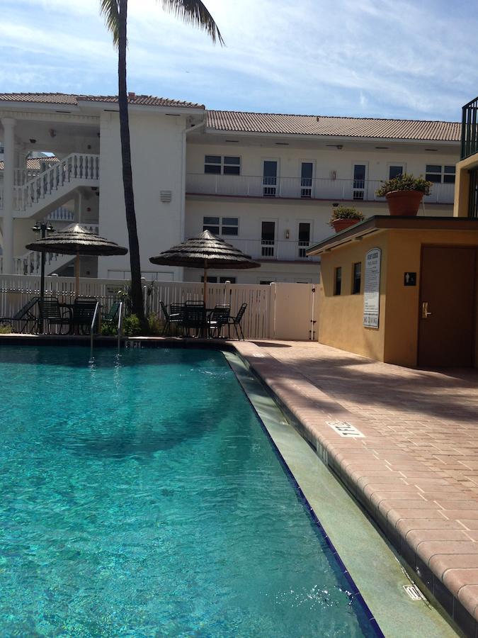 Surfsider Resort - A Timeshare Resort Pompano Beach Exterior foto