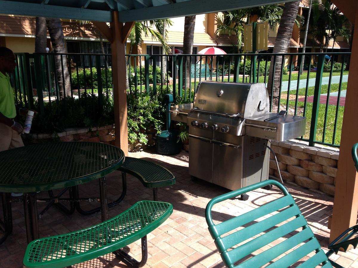 Surfsider Resort - A Timeshare Resort Pompano Beach Exterior foto