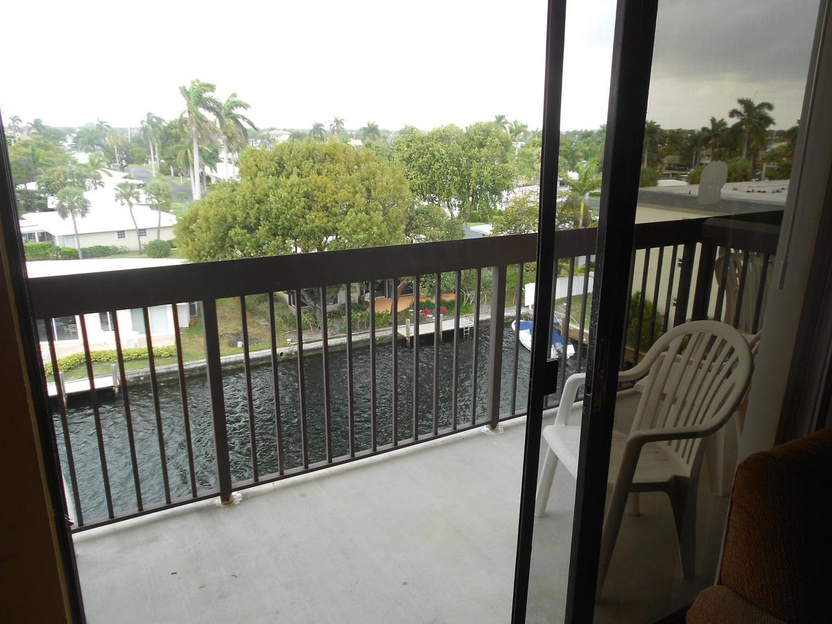 Surfsider Resort - A Timeshare Resort Pompano Beach Exterior foto